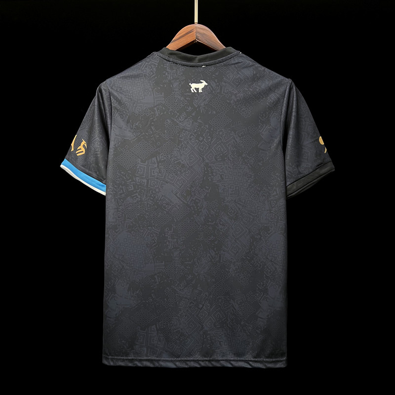 Vue arrière Argentine Maillot Concept Messi